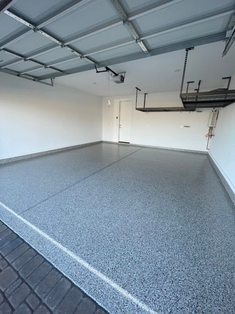 Garage Epoxy Flooring & Custom Garage Storage in Chandler, AZ - Garage Pros 1